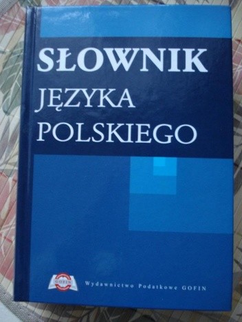 Słownik języka polskiego