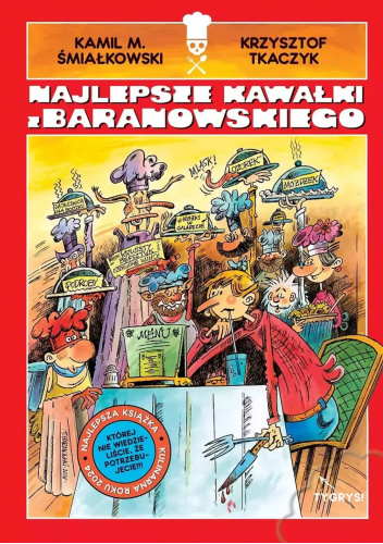 Najlepsze kawałki z Baranowskiego