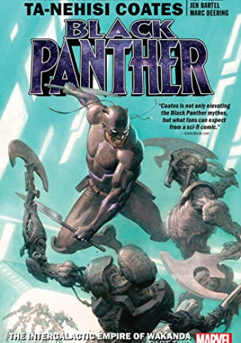 Black Panther: Intergalactic Empire of Wakanda Part 2