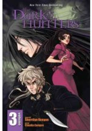 The Dark Hunters Manga volume 3
