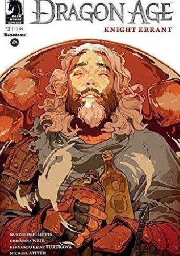 Dragon Age: Knight Errant #3