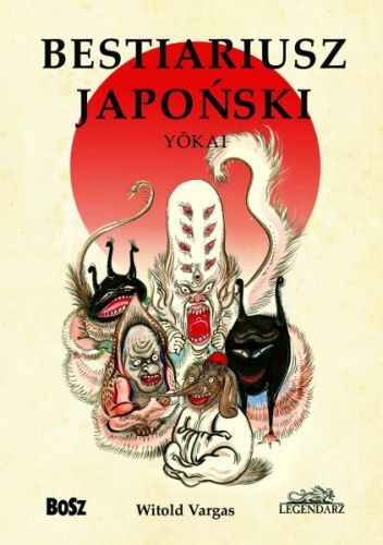 Bestiariusz japoński. Yōkai