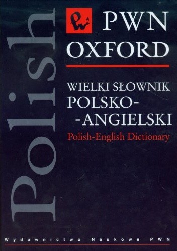 Wielki słownik polsko-angielski