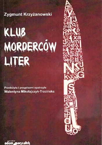 Klub Morderców Liter