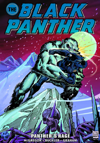 Black Panther Epic Collection. Panther's Rage