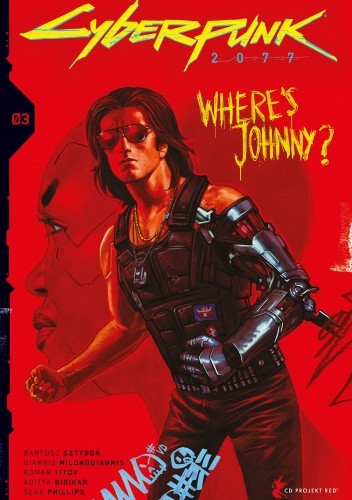 Where's Johnny? #3