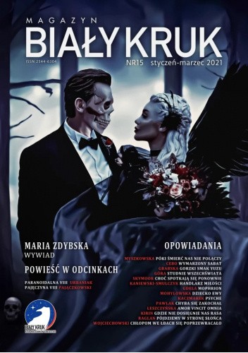 Magazyn Biały Kruk #15