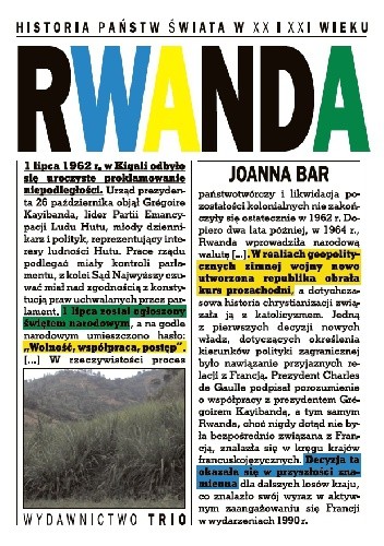 Rwanda