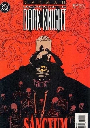 Legends of the Dark Knight #54