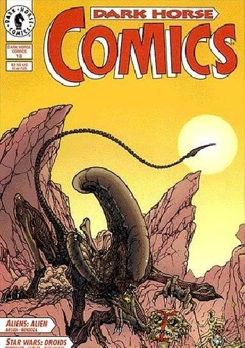 Aliens: Alien