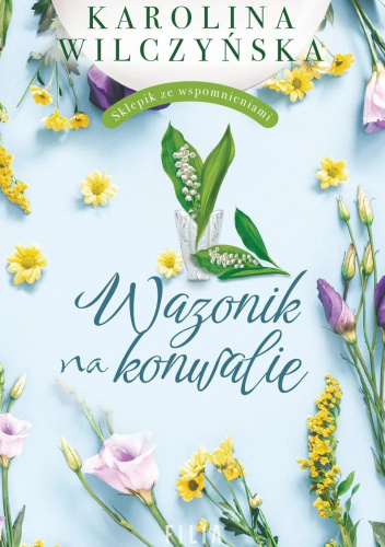 Wazonik na konwalie
