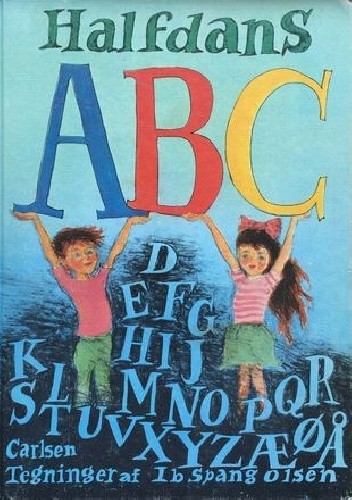 Halfdans ABC