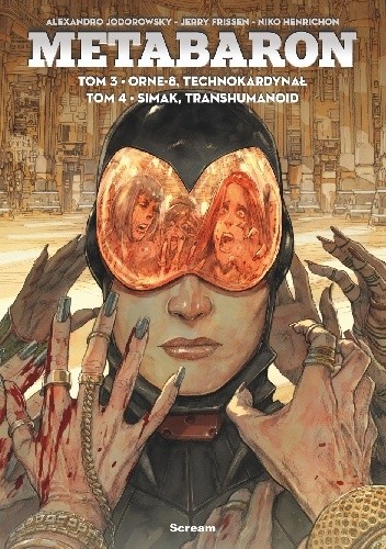 Metabaron - wyd. zbiorcze tom 2.
