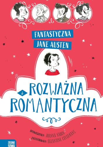 Fantastyczna Jane Austen. Rozważna i romantyczna