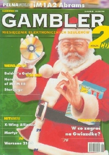 Gambler 6/99