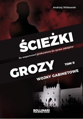 Ścieżki grozy Tom II