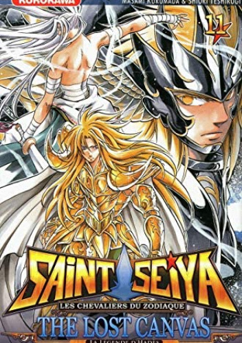Saint Seiya : The Lost Canvas - Tom 11