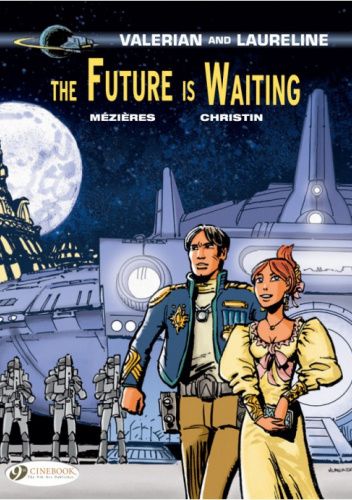 The Future is Waiting