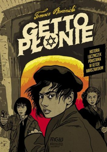 Getto płonie