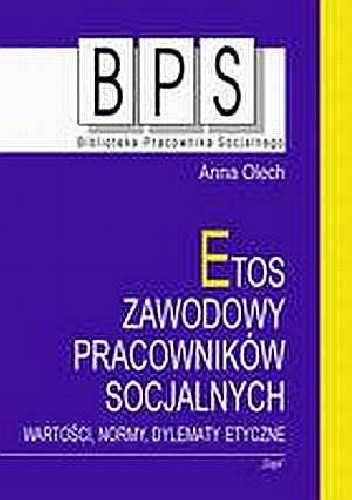 Etos zawodowy pracowników socjalnych