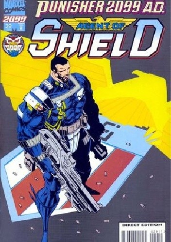 Punisher 2099 #29
