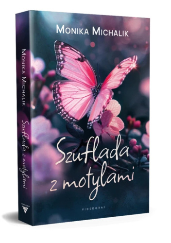 Szuflada z motylami