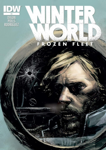 Winterworld - Frozen Fleet #2