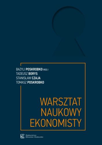 Warsztat naukowy ekonomisty