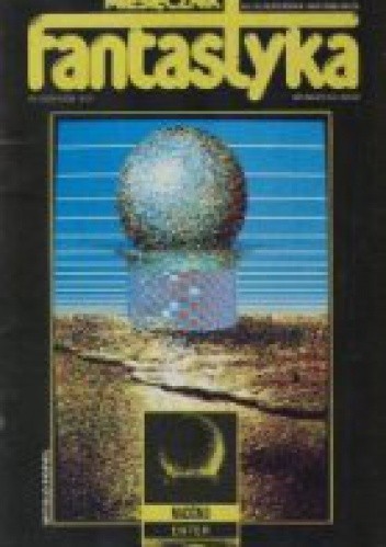 Miesięcznik Fantastyka, nr 73 (10/1988)
