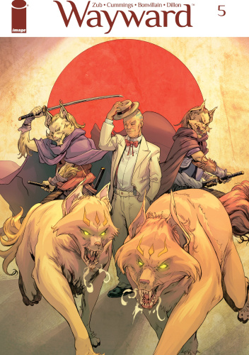 Wayward #5