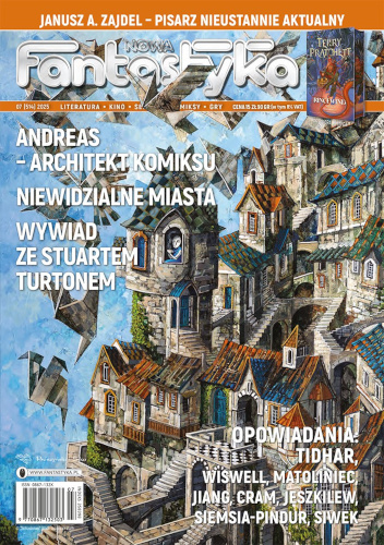 Nowa Fantastyka 514 (07/2025)