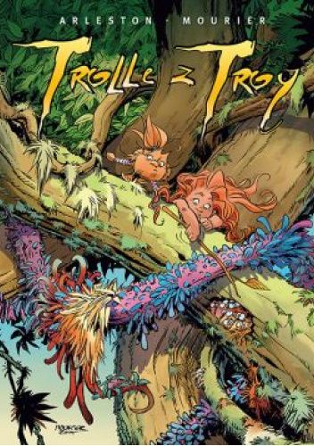 Trolle z Troy: Tom 6 (Wydanie zbiorcze)