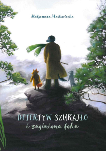 Detektyw Szukajło i zaginiona foka