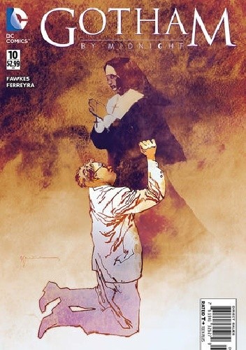 Gotham by Midnight #10 - Nothing Will Stop Us