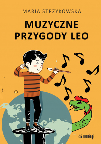 Muzyczne przygody Leo. Część II