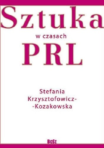 Sztuka w czasach PRL