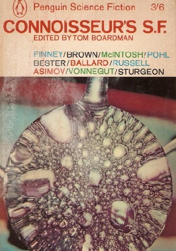 Connoisseur's Science Fiction