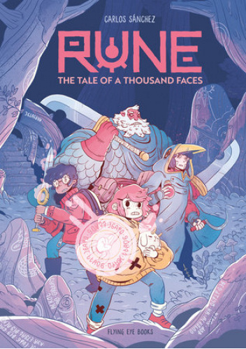 Rune: The Tale of a Thousand Faces