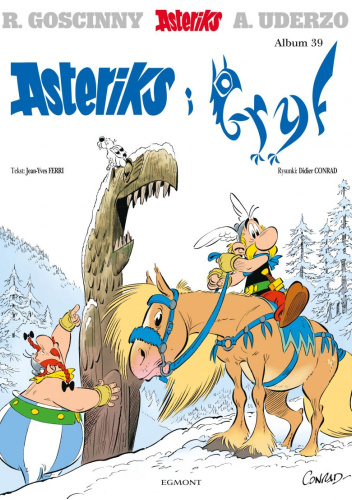 Asteriks i Gryf