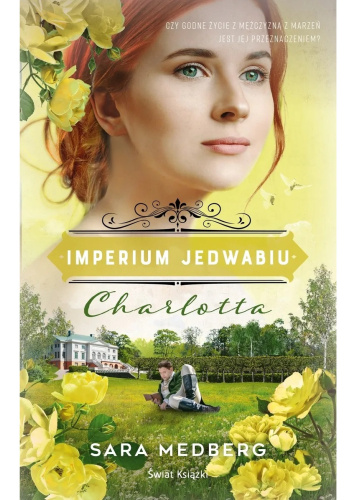 Charlotta. Imperium jedwabiu