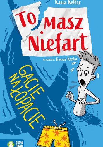 Gacie na łopacie
