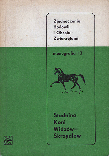 Stadnina koni Widzów-Skrzydlów