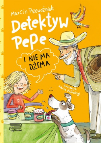 Detektyw PePe i nie ma dżema