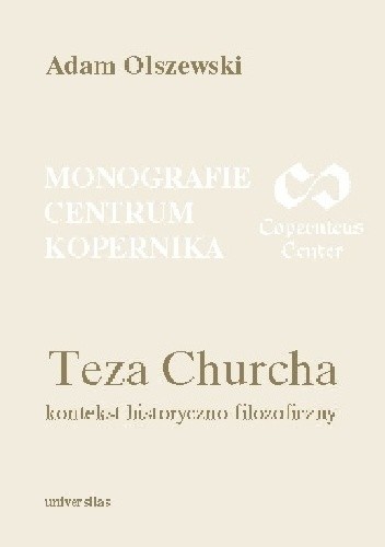 Teza Churcha. Kontekst historyczno-filozoficzny