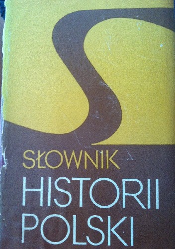 Słownik historii Polski