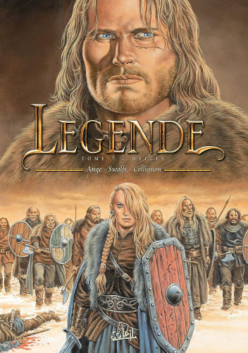 Légende: Neiges