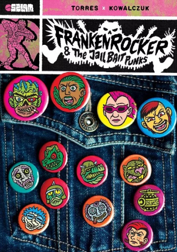 Frankenrocker & The JailBait Punks
