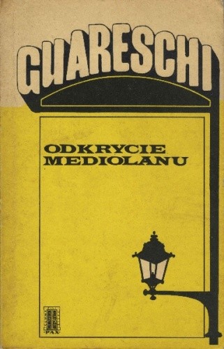 Odkrycie Mediolanu