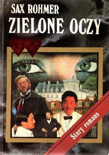 Zielone oczy