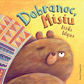 Dobranoc, Misiu